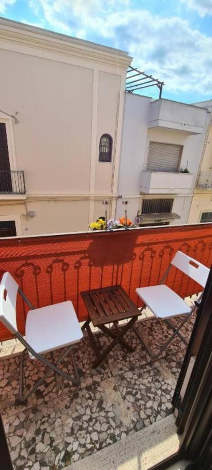 Salento - Casa Vacanza Di Diana Carcagni Nardò Exterior foto