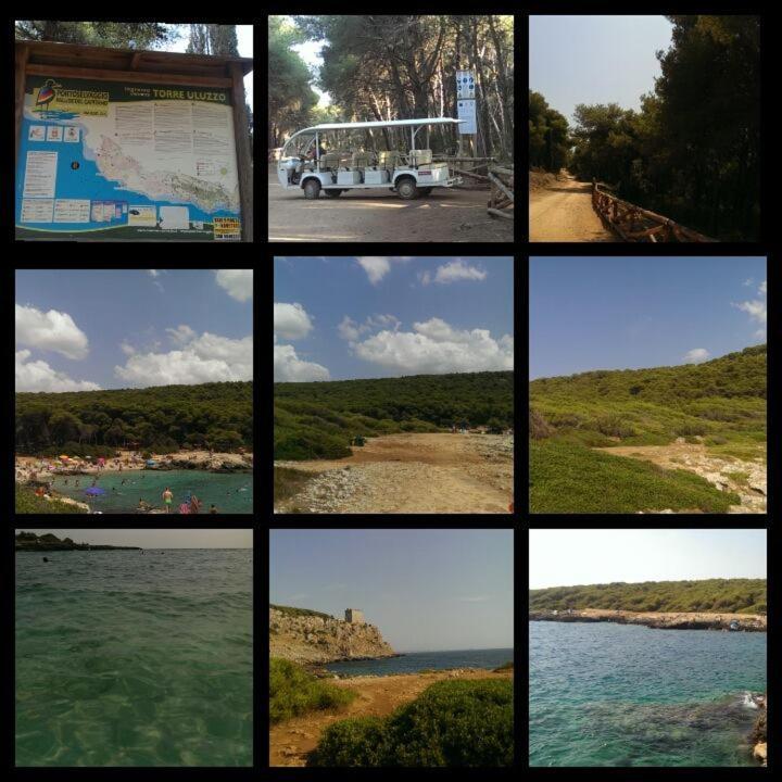 Salento - Casa Vacanza Di Diana Carcagni Nardò Exterior foto