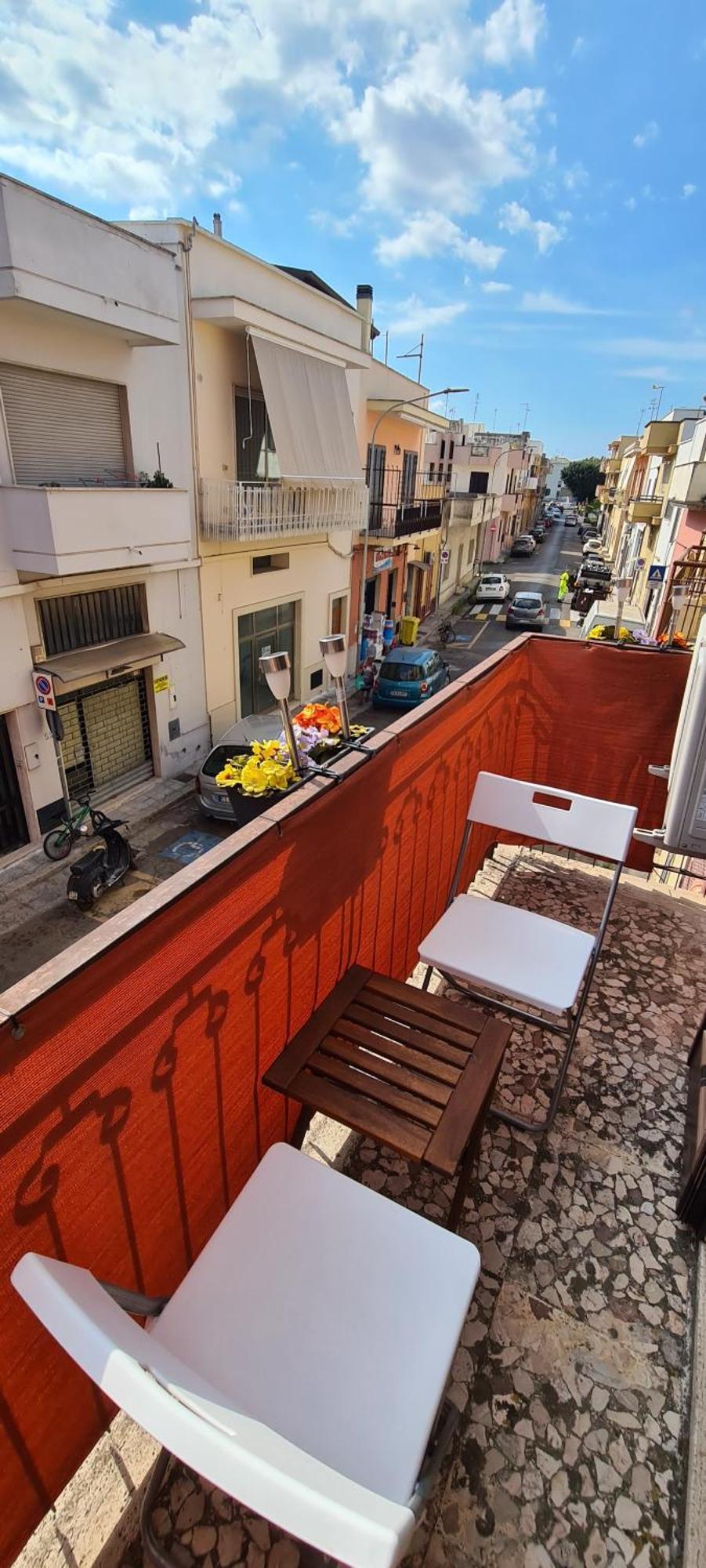 Salento - Casa Vacanza Di Diana Carcagni Nardò Exterior foto