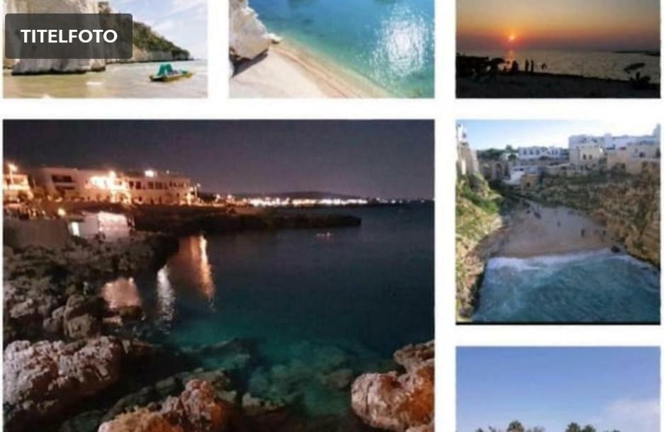 Salento - Casa Vacanza Di Diana Carcagni Nardò Exterior foto
