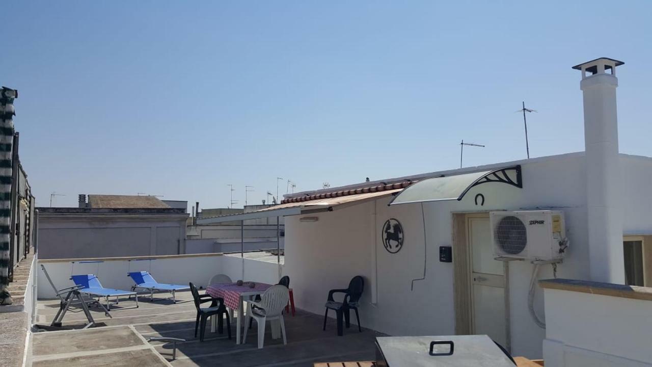 Salento - Casa Vacanza Di Diana Carcagni Nardò Exterior foto